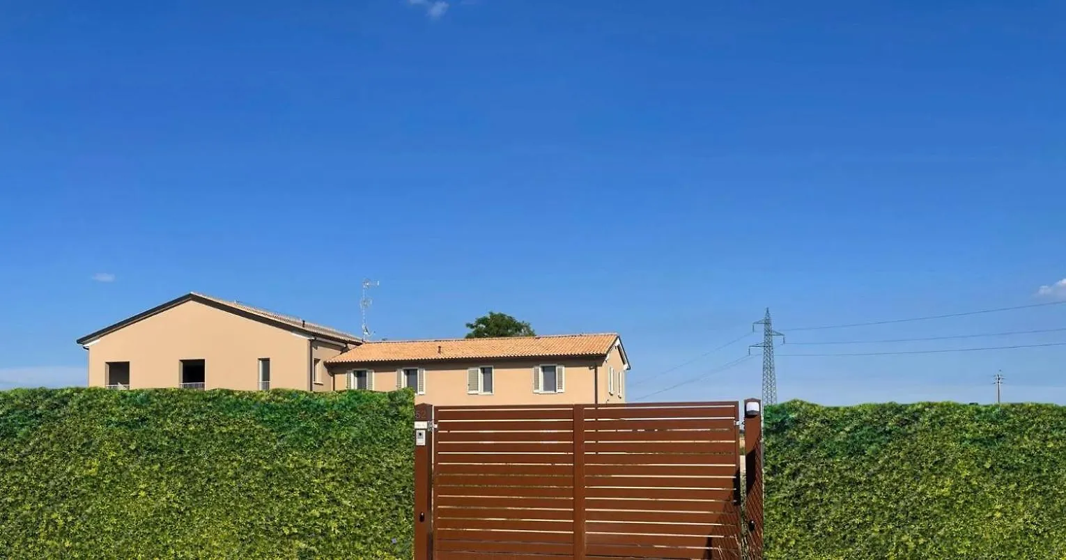 Guest house Villa Iris Imola