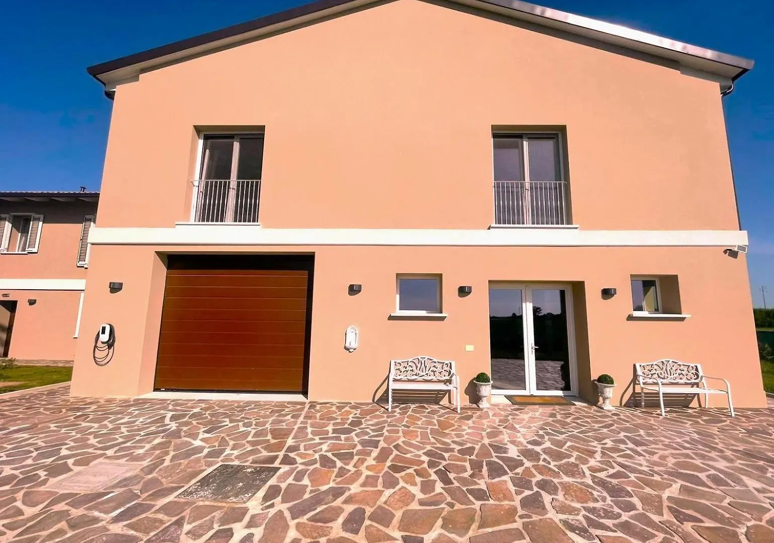 Gasthof Villa Iris Imola Italien