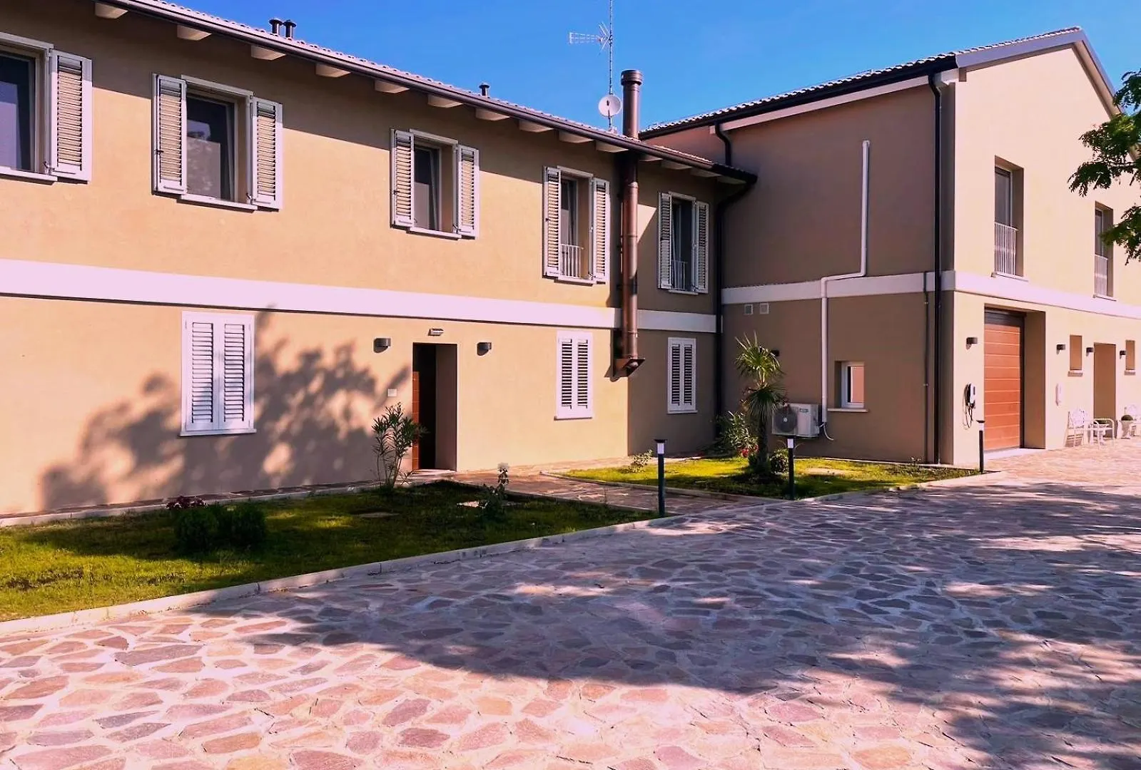 Villa Iris Imola Gasthof
