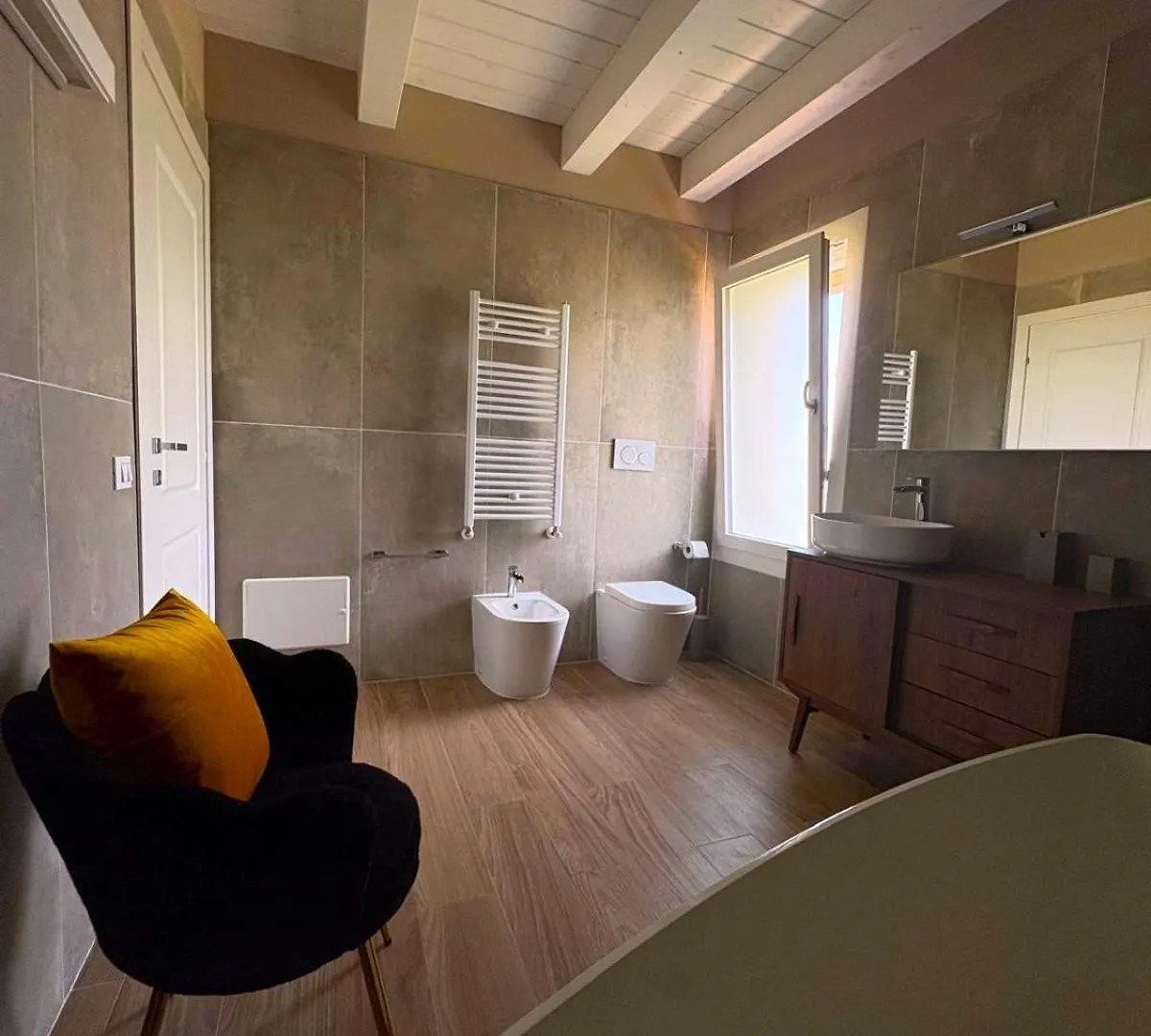 Gasthof Villa Iris Imola Italien